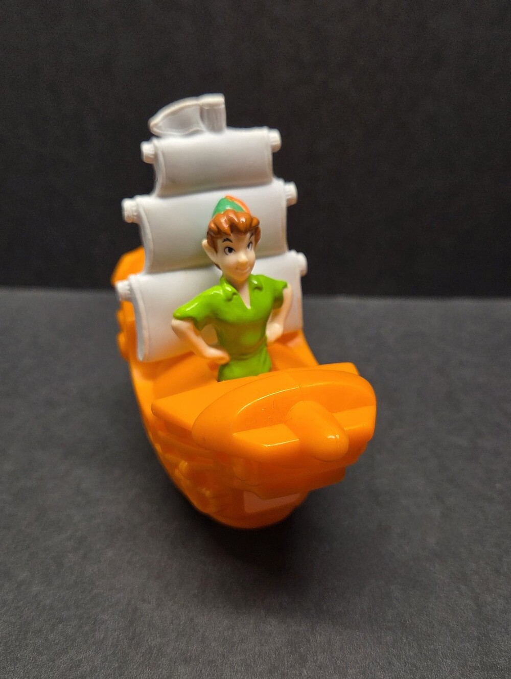1995 McDonald's Disneyland 40th Peter Pan Flight Fantasmic Viewer Collectible